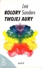 Kolory twojej aury